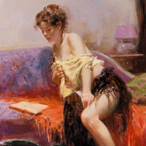 Pino Limited Edition After Midnight Pino (1939-2010) After Midnight