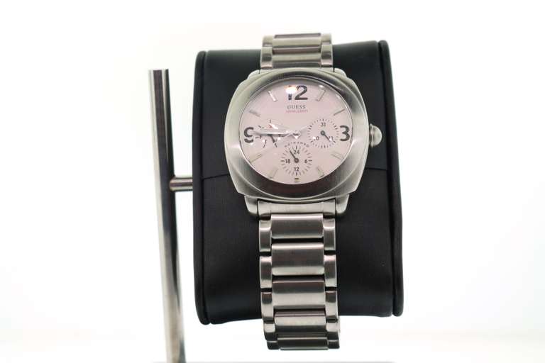 Sophisticated Guess Waterpro Men's Watch