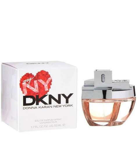 Dkny My Ny by Donna Karan Eau de Parfum Spray 3.4 oz