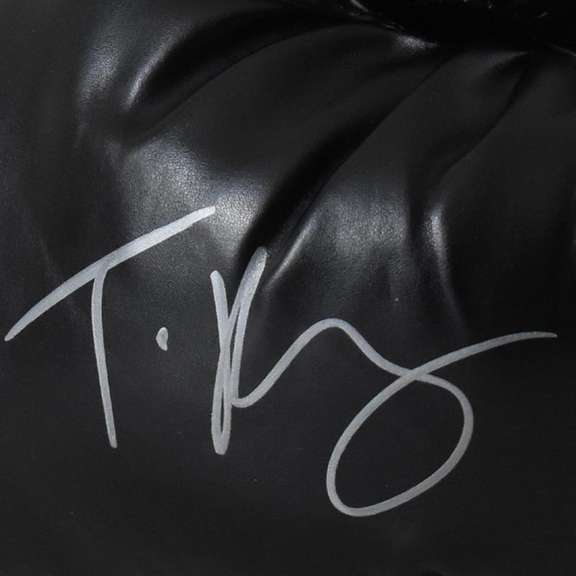 Tyson Fury Boxing Glove (Black)