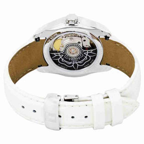 Tissot White Dial Automatic, New In Box.