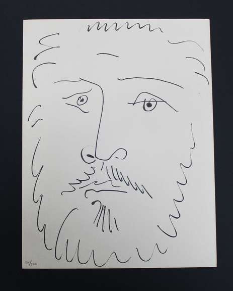 PABLO PICASSO (AFTER) UNTITLED