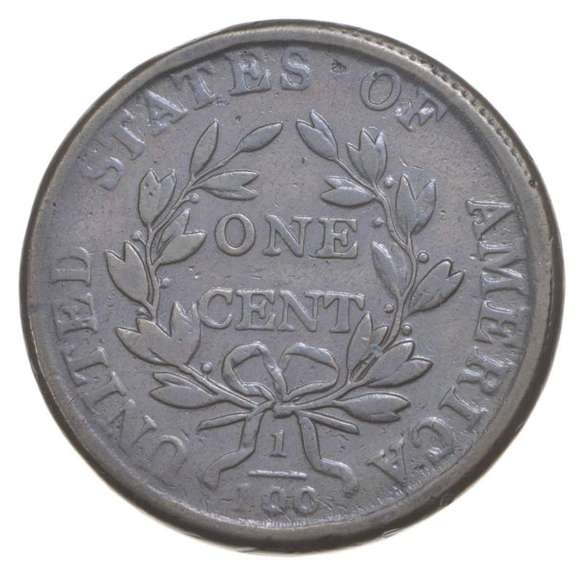 1806 Draped Bust Large Cent - S.270