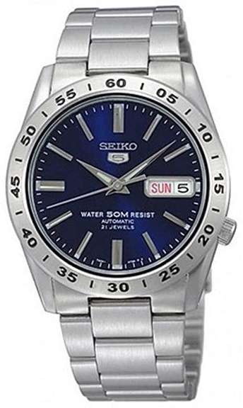 Seiko, Automatic. New In Box.