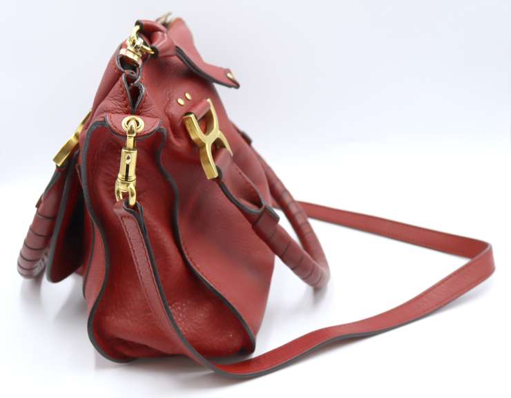 Chloe Medium Marcie Handbag