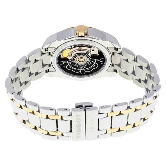 Tissot Silver Dial Automatic, New In Box.