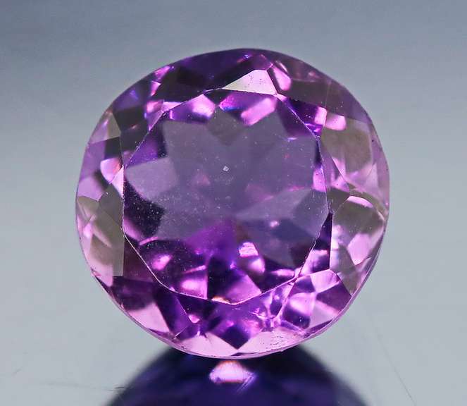 All natural! 4.04ct Amethyst from Brazil