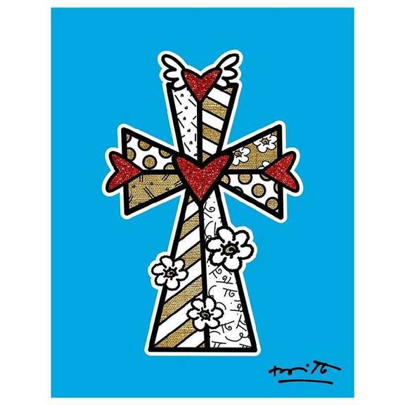 Blessings (Blue)