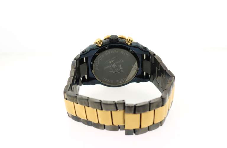 Brand New Techno Master Diamond Watch