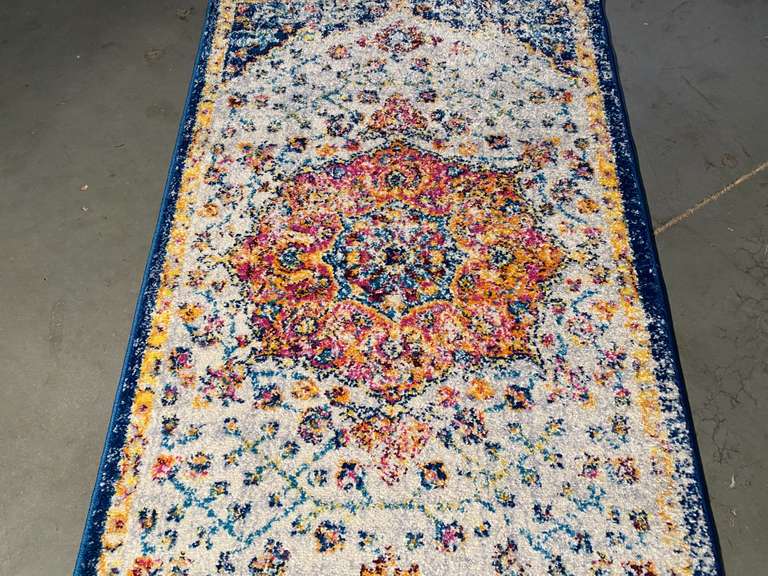 Modern 8' Vintage Repro Runner