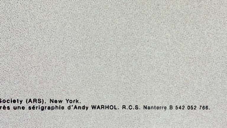 Chanel Vintage Poster