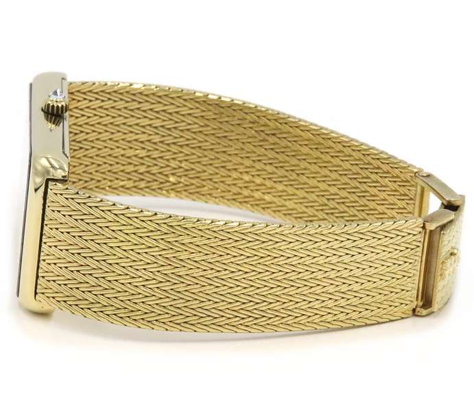 Corum 999.9 15 Gram Swiss Ingot Watch