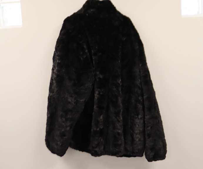 Millers Mink Mens Fur Coat