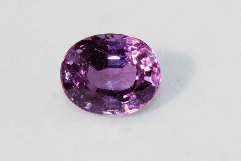 Pretty in Pink Sapphire - 1.22 cts.
