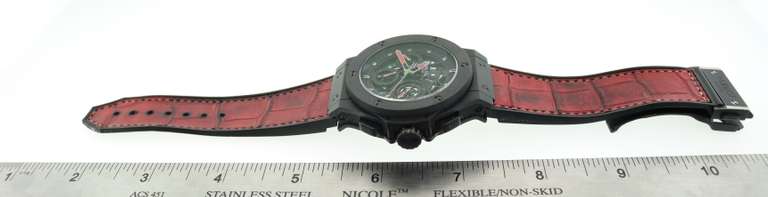 Hublot Big Bang Skeleton Limited Edition Watch