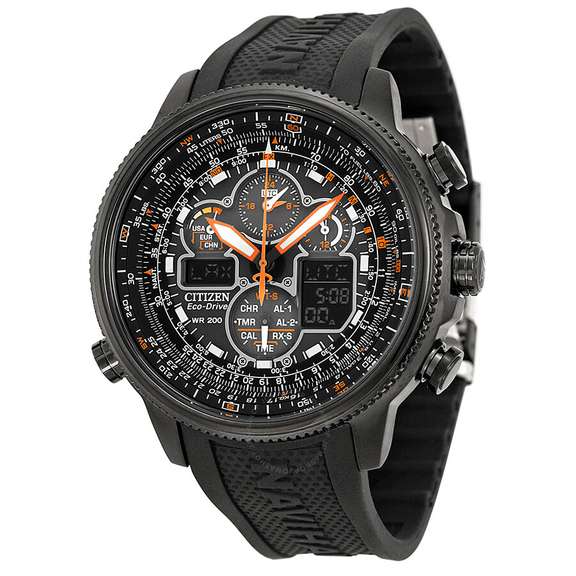 Citizen Black Dial Eco-Drive, New In Box.