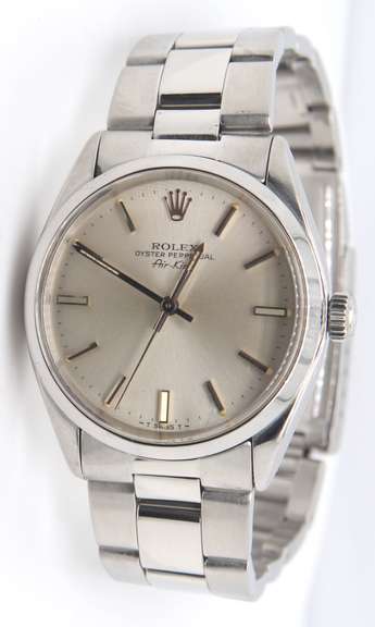 Rolex Air King Precision Men's Oyster Watch