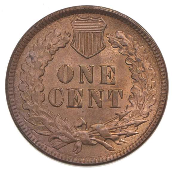 1890 Indian Head Cent