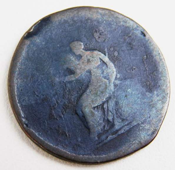 Rare 1806 Georgius III Coin