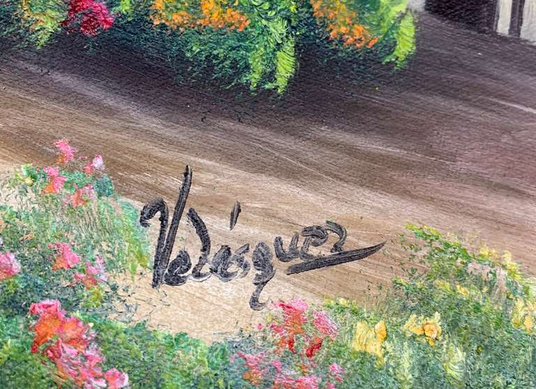 Peruvian Art on Canvas