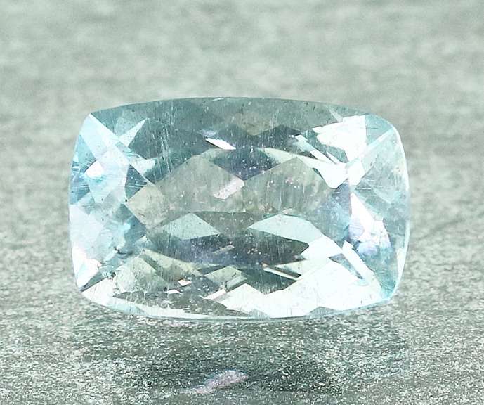 Stunning 2.68ct untreated Brazilian Aquamarine