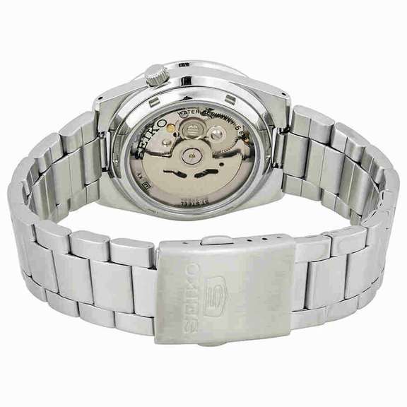 Seiko Blue Dial Automatic, New In Box.