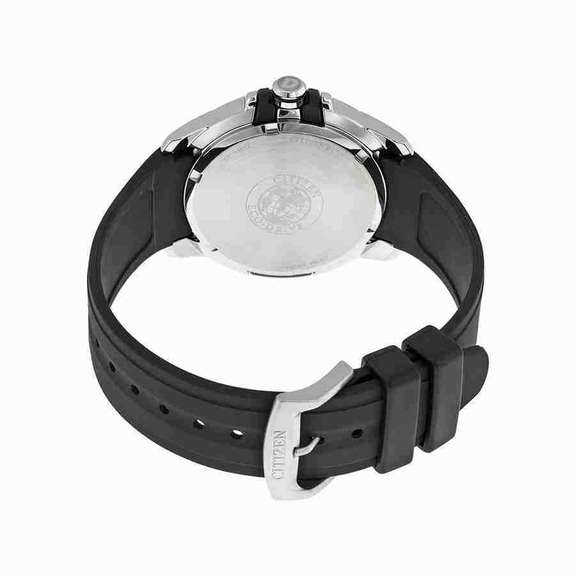 Citizen Black Dial Eco-Drive, New In Box.