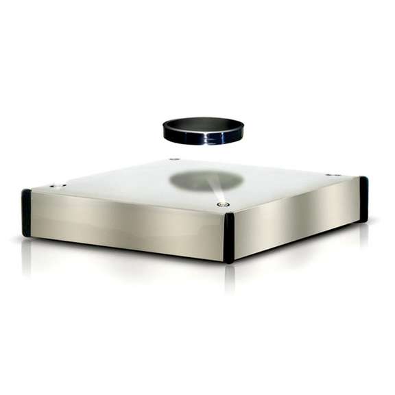 Magnetic Levitation Floating Ion Revolution Display