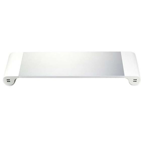 Aluminum Desktop Monitor Stand Non-slip