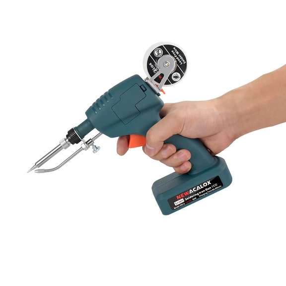 80W Rechargeable Cordless Soldering Iron Handheld