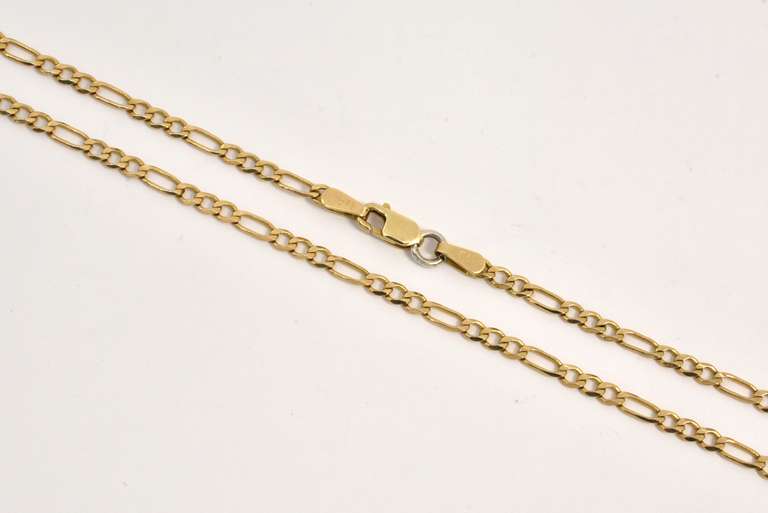 Practiical Figaro Pendant Necklace
