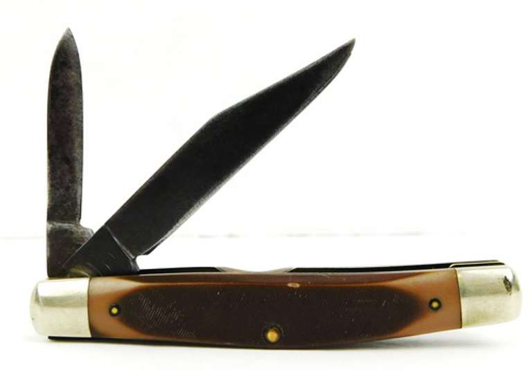 Vintage Schrade 330T Old Timer Pocket Knife