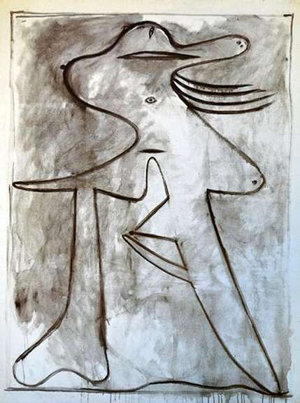 Pablo Picasso, Figure
