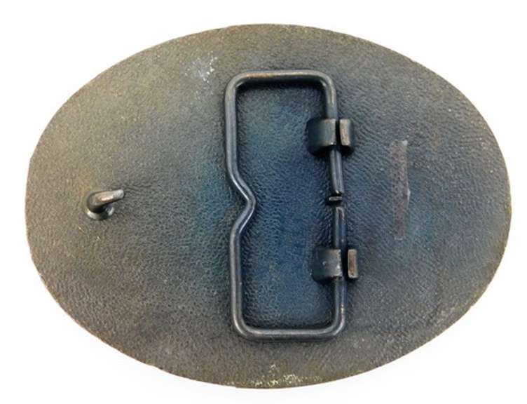 Vintage VVMF Vietnam Belt Buckle