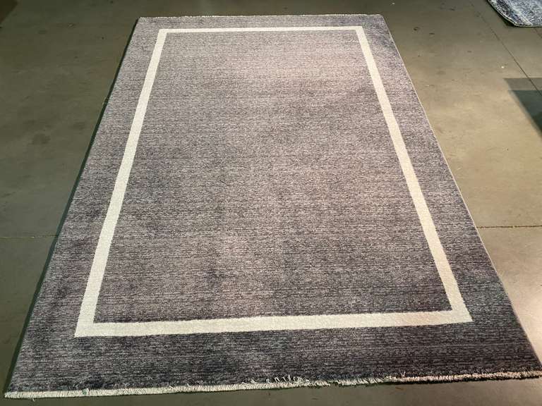 VIBRANT MODERN DESIGN RUG 6x8