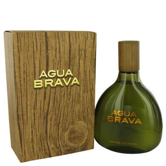 Agua Brava by Antonio Puig Cologne 17 oz