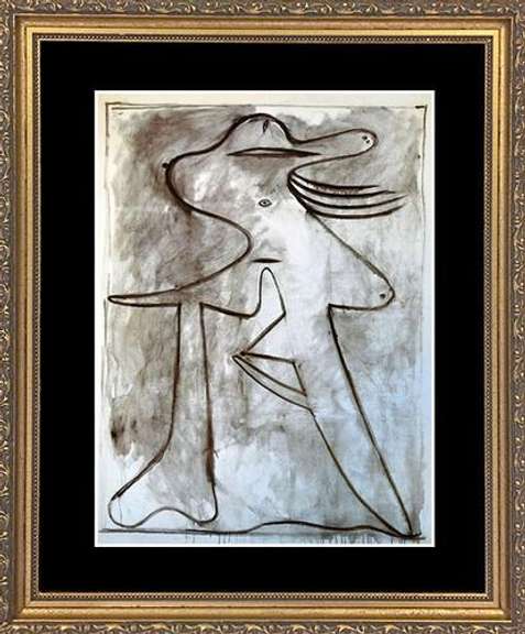 Pablo Picasso, Figure