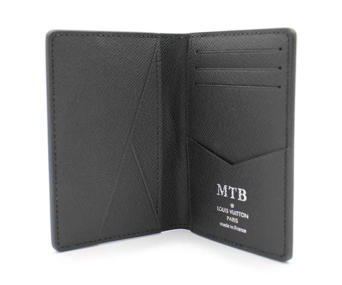 Louis Vuitton Pocket Organizer Wallet