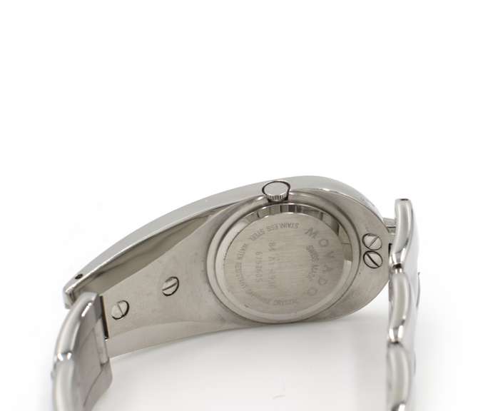 Movado Museum Stainless Steel Watch