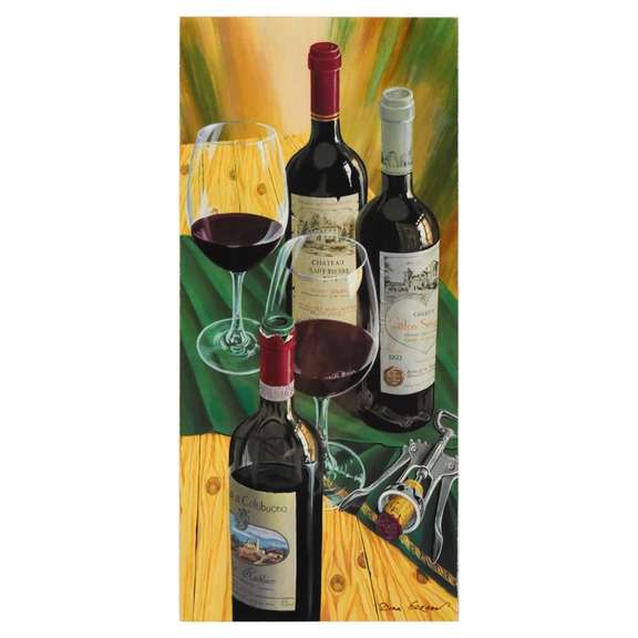 Dima Gorban, "Merry Music" Framed Limited Edition Serigraph, Numbered 600/850 and Hand Signed with Letter of Authenticity