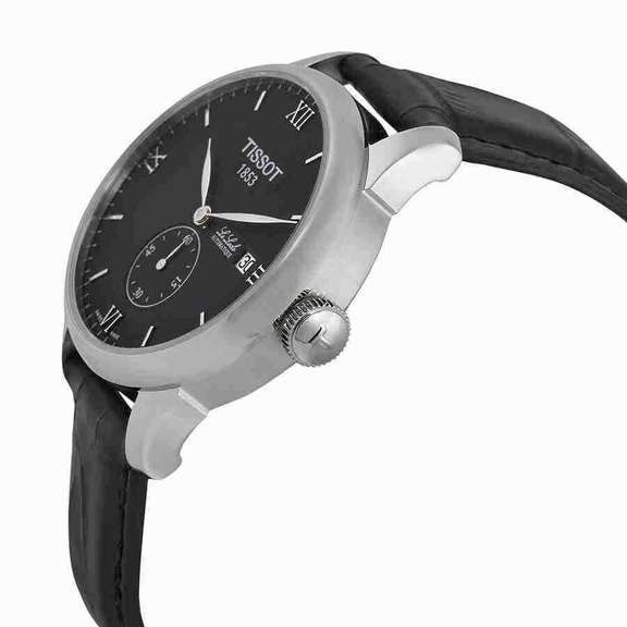 Tissot 25J Black Dial Automatic, New In Box.