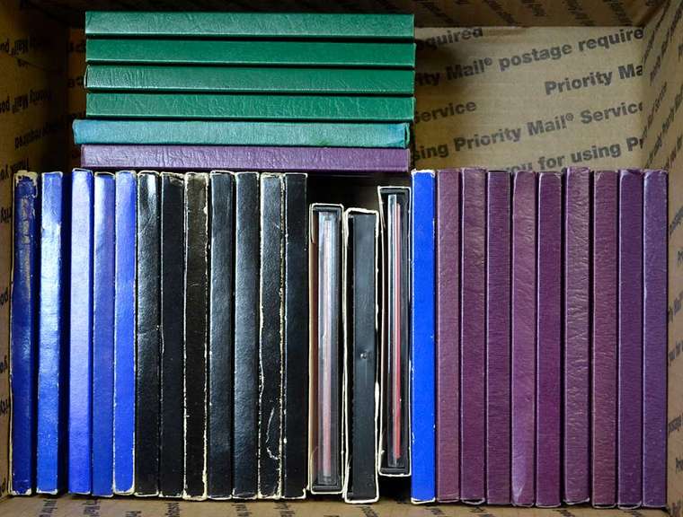 1968-1998 United States Proof Sets.