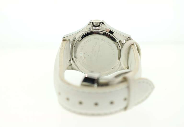 Super Master Ladies Diamond Heart Watch