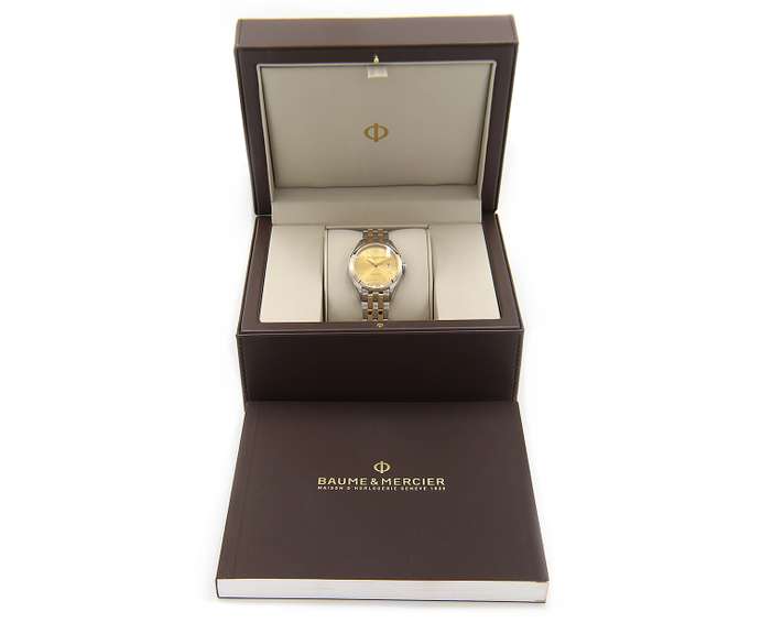 Baume & Mercier Clifton Automatic Watch