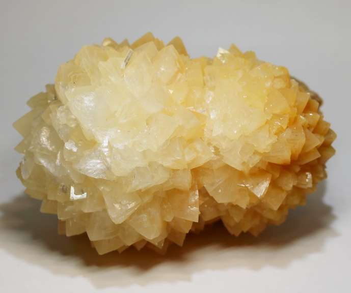 Outstanding 14,288ct Calcite Quartz cluster