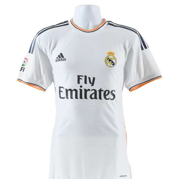 Karim Benzema Real Madrid 13/14 Jersey (Home)