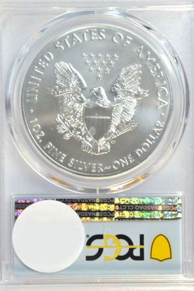 Special PCGS MS70 graded 2020 $1 Eagle FIRST DAY OF ISSUE
