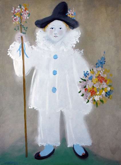 Pablo Picasso, Portrait Of Paulo