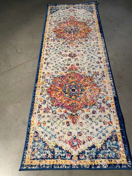 Modern 8' Vintage Repro Runner