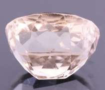 Glittering 13.57ct platinum pink Kunzite